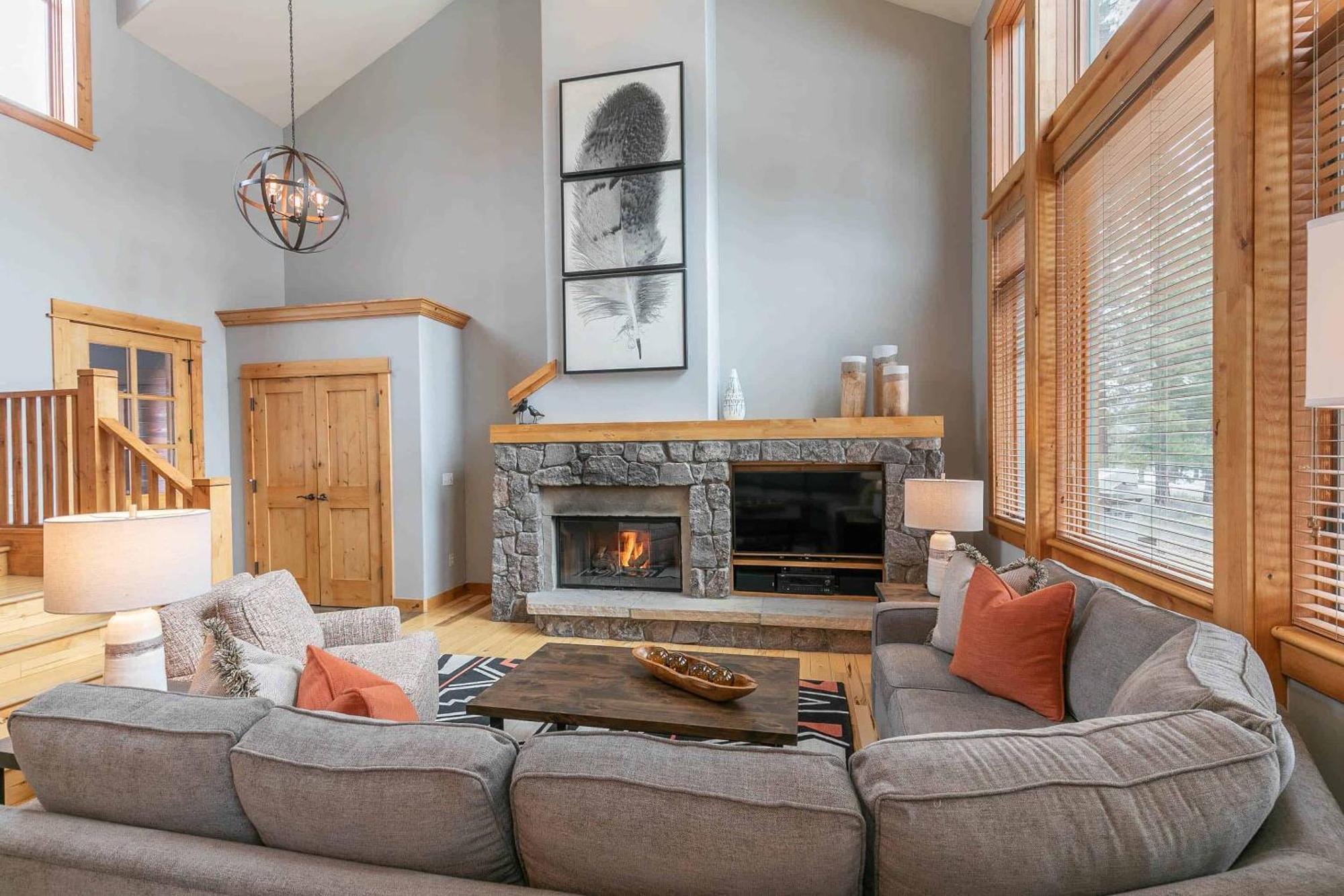 The Cottages - Golf, Pool, Play - 2-Bedroom Truckee Bagian luar foto
