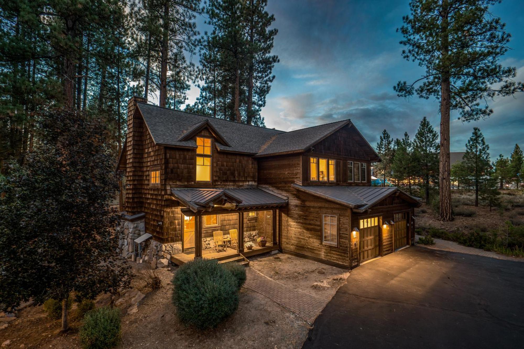 The Cottages - Golf, Pool, Play - 2-Bedroom Truckee Bagian luar foto