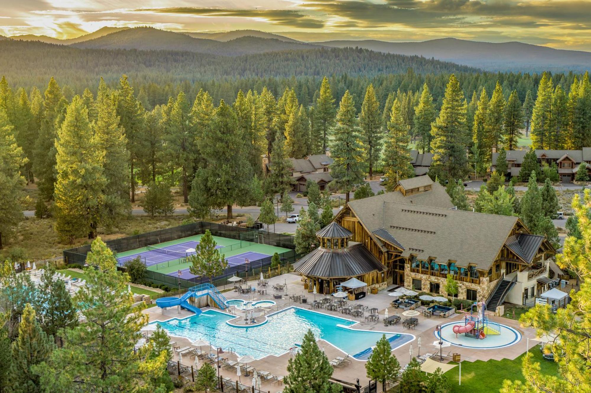 The Cottages - Golf, Pool, Play - 2-Bedroom Truckee Bagian luar foto