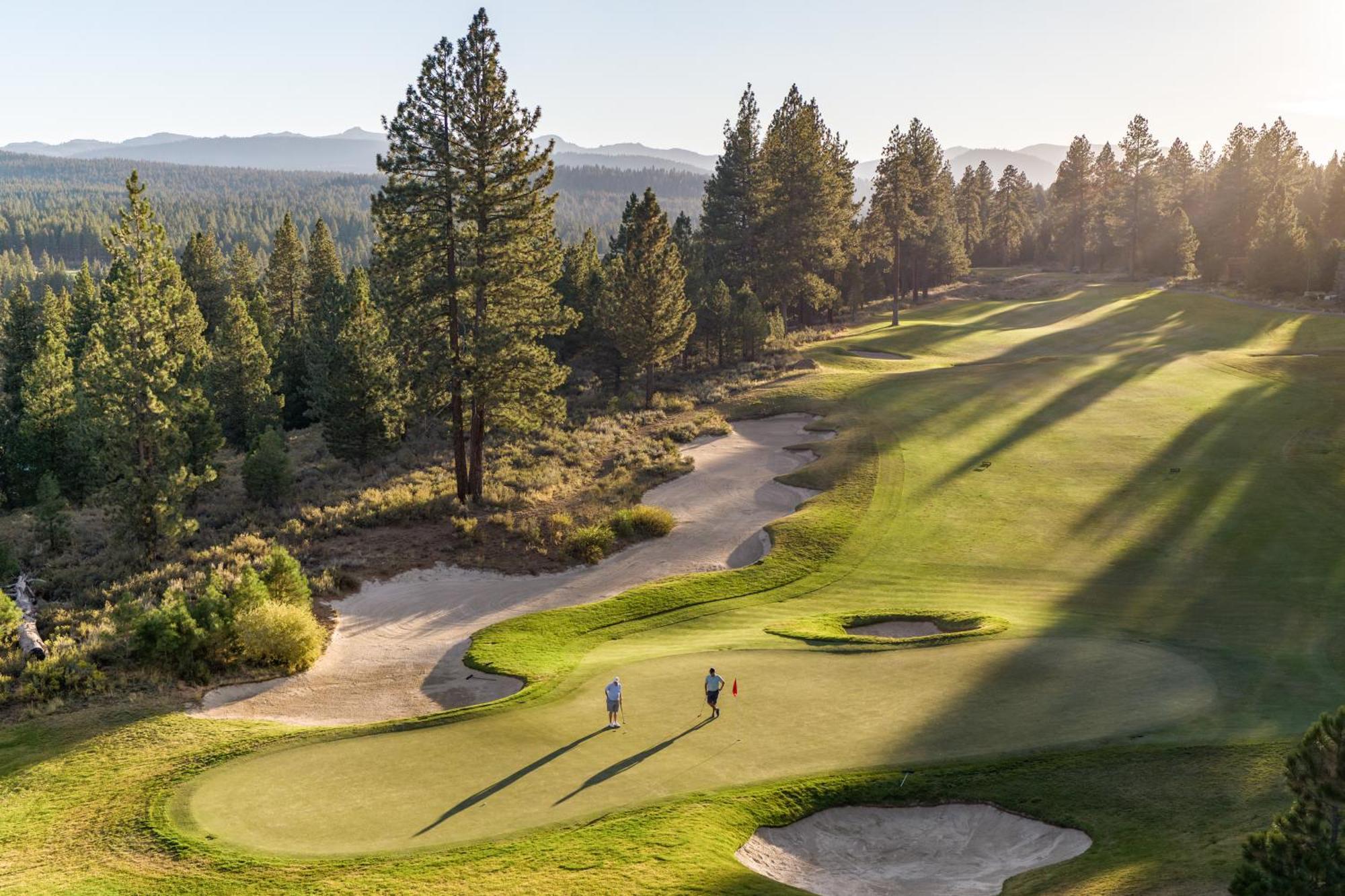 The Cottages - Golf, Pool, Play - 2-Bedroom Truckee Bagian luar foto